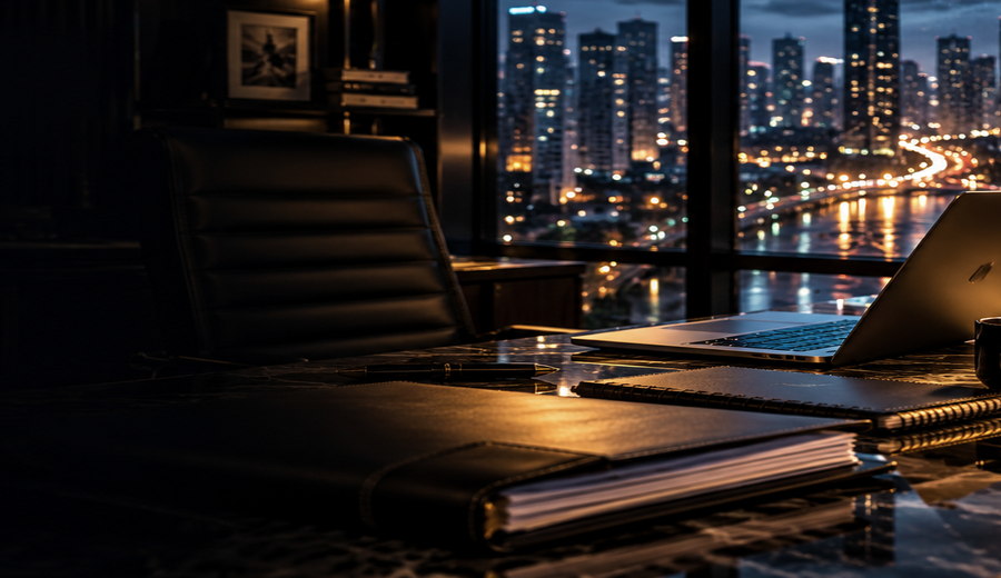 Ambiente corporativo de investigação